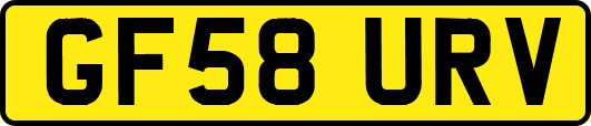 GF58URV