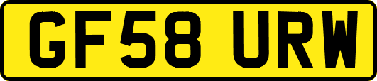 GF58URW