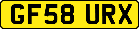 GF58URX