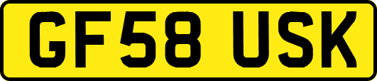 GF58USK