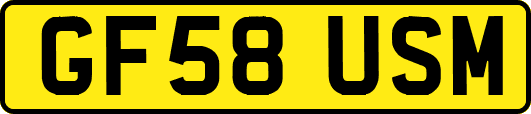 GF58USM