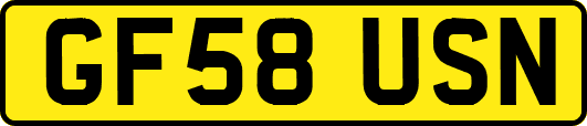GF58USN