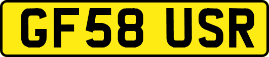 GF58USR