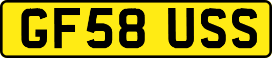 GF58USS