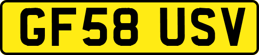 GF58USV