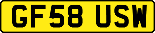 GF58USW