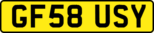 GF58USY