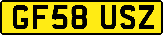 GF58USZ