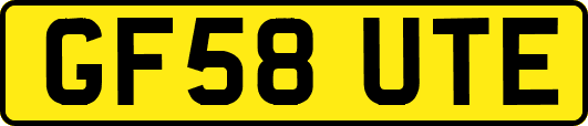 GF58UTE