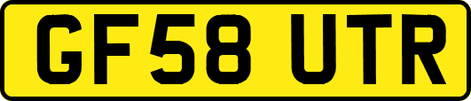 GF58UTR