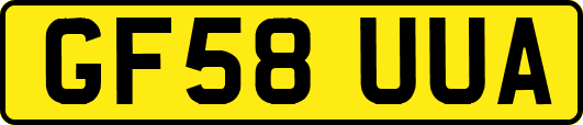 GF58UUA