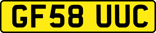 GF58UUC