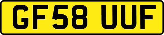 GF58UUF