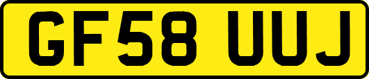 GF58UUJ