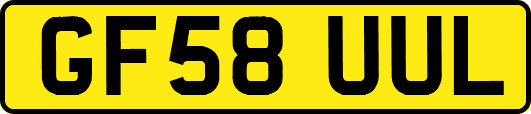 GF58UUL