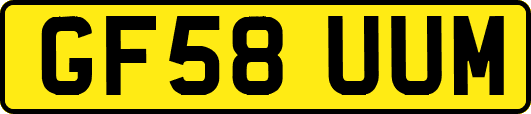 GF58UUM