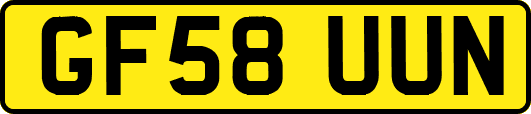 GF58UUN