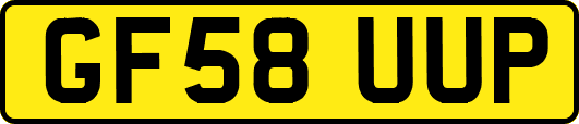 GF58UUP