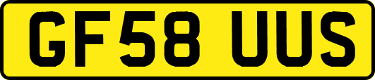 GF58UUS