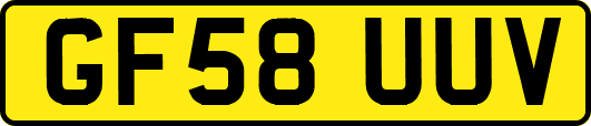 GF58UUV