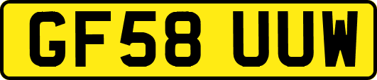 GF58UUW