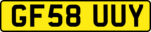GF58UUY