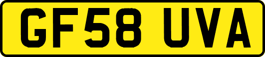 GF58UVA