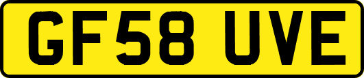 GF58UVE