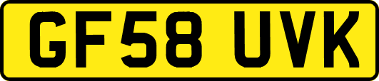 GF58UVK