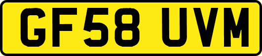 GF58UVM