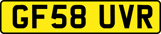 GF58UVR