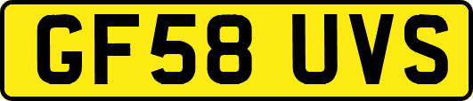 GF58UVS