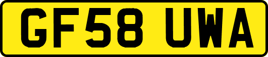 GF58UWA