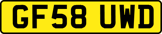 GF58UWD