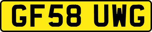 GF58UWG