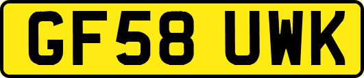GF58UWK