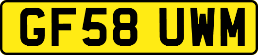 GF58UWM