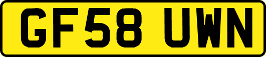 GF58UWN