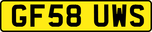 GF58UWS