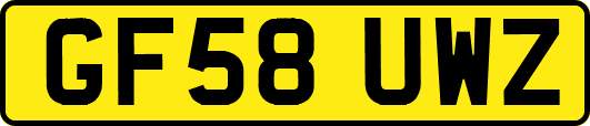 GF58UWZ