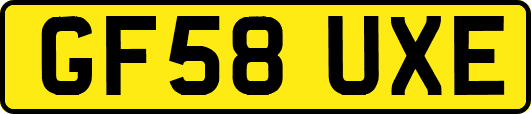 GF58UXE
