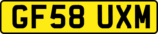 GF58UXM