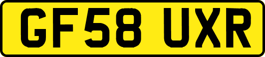 GF58UXR