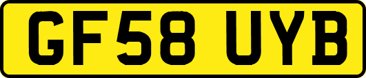 GF58UYB