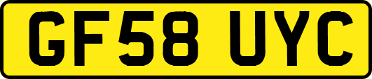 GF58UYC