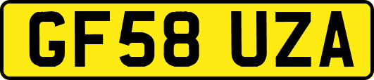 GF58UZA