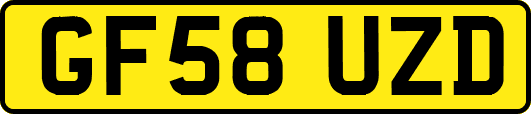 GF58UZD
