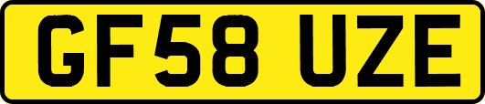 GF58UZE