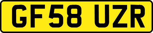 GF58UZR