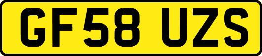 GF58UZS